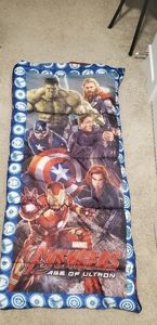 Avengers Age of Ultron sleeping bag